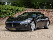 Maserati GranTurismo - S "with the Ferrari-red valve covers" Low mileage - maintain