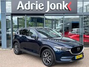 Mazda CX-5 - 2.5 SkyActiv-G 194 GT-M 4WD AUTOMAAT | TREKHAAK | LEDER | Bo