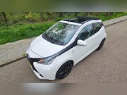 Toyota Aygo - 1.0 VVT-I X-WAVE Cabrio Top / NL AUTO / NAP / 80.865 km
