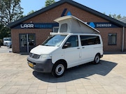 Volkswagen Transporter - 2.5 TDI 175PK Camper GROOT HEFDAK MEENEEMPRIJS ( airco, trek