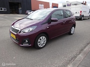 Peugeot 108 - 1.0 e-VTi Dealer Onderhoud !!/Airco/Bleutooth