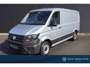 Volkswagen Crafter - 140pk Automaat L3H2/L2H1 Apple carplay Trekhaak Navigatie Ca