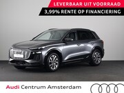 Audi Q6 e-tron - Advanced edition 83Kwh 252 pk SUV | Tech pakket plus | Glaze