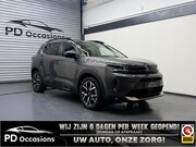 Citroën C5 Aircross - 1.6 Plug-in Hybrid 225PK Shine - Pano - Leer - Stoelverw.