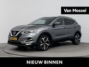 Nissan Qashqai - 1.3 DIG-T Premium Edition | airco automatisch | Apple Carpla