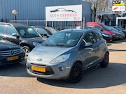 Ford Ka - 1.2 Cool & Sound start/stop/Airco/Elek Raam/Lichten metalen