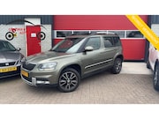 Skoda Yeti - Outdoor 1.4 TSI Greentech Edition AUTOMAAT / TREKHAAK / COGN