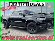 Dodge Ram - 1500 Laramie Night Hurricane | Pano | H&K | Passenger Screen