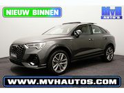 Audi Q3 Sportback - 45 TFSI PHEV S-Edit|S-Line|PANO|CAM|SOH98%