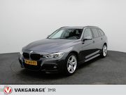 BMW 3-serie - Touring 320i M sport Shadow line High Executive led verlicht