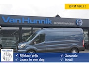 Ford Transit - 350L 170PK L3H2 Limited AUT BPM VRIJ!! 12" Sync4 Navi + Came