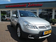 Fiat Sedici - 1.6-16V Emotion Automaat, Allseason banden, LM velgem, Trekh