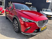 Mazda CX-3 - 121pk|GT-M Aut|Leder|BOSE|Head-Up|12 Mnd Garantie