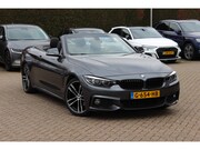BMW 4-serie - Cabrio 420i High Executive Ed. M Sport / Camera / Leder / Ha
