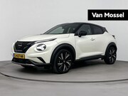 Nissan Juke - 1.0 DIG-T N-Design 117PK | Navigatie | Adaptieve Cruise Cont