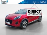 Ford Puma - 1.0 EcoBoost Hybrid Titanium | €5.000.- korting | 0, 99% ren