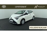 Toyota Aygo - 1.0 VVT-i x-fun | Rijklaar | Airco | NL-Auto