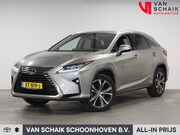 Lexus RX-Serie - 450h 4WD Luxury Line Panodak | Trekhaak