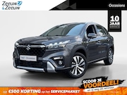 Suzuki S-Cross - 1.4 Boosterjet AllGrip Style Smart Hybrid | 360 Camera | Sch