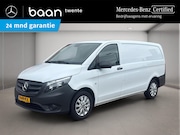 Mercedes-Benz Vito - 110 L2 | Cruise | Camera | Navi | Parktronic | Certified 24