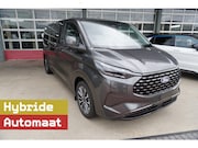 Ford Transit Custom - 340L 2.5 PHEV 233PK L2H1 Titanium X 8 Persoons PHEV Automaat