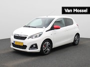 Peugeot 108 - 1.0 e-VTi Envy | AIRCONDITIONING | 5 DEURS | LICHTMETALEN VE