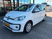 Volkswagen Up! - 1.0 BMT up! beats / Stoelverwr./ Clima / LED / 5-drs