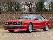 BMW M6 - "Finest E24 series" Completely renovated last year