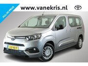 Toyota PROACE CITY Verso - 1.2 Turbo Cool Comfort Long 7p. Apple Carplay, Android Auto,