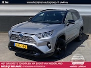 Toyota RAV4 - 2.5 Hybrid AWD Bi-Tone Navigatie, Apple CarPlay/Android Auto