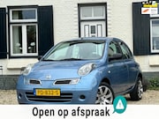 Nissan Micra - 1.2 Mix|Airco|Elek-ramen|5DRS|LMV|