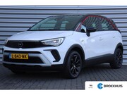 Opel Crossland - 1.2 TURBO 110PK GS-LINE / NAVI / LEDER / CLIMA / LED / PDC /