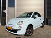 Fiat 500 - 1.4-16V Lounge/Pano/Clima/Lichtmetaal