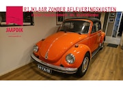 Volkswagen Kever - Cabriolet 1303 LS ORIGINEEL KARMAN - FABRIEKSCABRIO / VOLLED