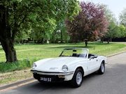 Triumph Spitfire - SOLD. Your Classic Car