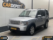 Land Rover Discovery - 2.7 TDV6 S