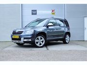 Skoda Yeti - Outdoor 1.2 TSI Elegance Trekhaak 1200kg, Panoramadak, Autom