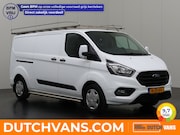 Ford Transit Custom - 2.0TDCI Lang Imperiaal | trekhaak | Werkplaats inrichting |