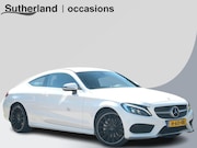 Mercedes-Benz C-klasse - Coupé 180 Edition 1 AMG 156 PK | Stoelverwarming | Navigatie