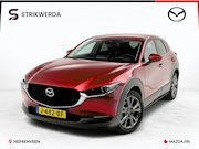 Mazda CX-30 - 2.0 e-SkyActiv-X M Hybrid Luxury | Automaat | leer | Bose
