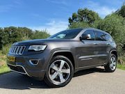 Jeep Grand Cherokee - 3.0 CRD Overland Automaat / Grijs Kenteken / Panoramadak / L