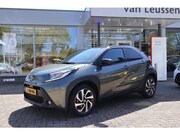 Toyota Aygo X - 1.0 VVT-I S-CVT PULSE NL-AUTO 1E EIGENAAR CLIMA AD-CRUISE AP