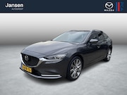 Mazda 6 - 2.0 SkyActiv-G 165 Business , Automaat, Trekhaak, Leder, Bos