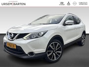 Nissan Qashqai - 1.2 Tekna | Audio-navigatie full map | Autonomous Emergency