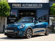 MINI Cooper S - Cabrio 2.0 Sidewalk|H/K|Keyless|Stuurverw|Camera