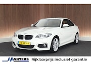 BMW 2-serie - Coupé 220i 184pk High Executive M-Sport Panoramadak Leder LE