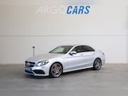 Mercedes-Benz C-klasse - AMG 63 S C63s AMG 510PK BURMEISTER SFEERVERL CAMERA DISTANCE