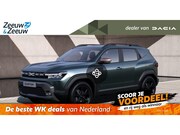 Dacia Duster - Extreme mild Hybrid 140 | Nu uit voorraad leverbaar met € 2.