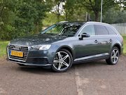 Audi A4 - Avant B9 2.0 TDI S-tron7 Keyless / Schuifdak ☑️