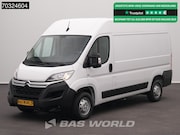 Citroën Jumper - 140pk L2H2 Navi Airco Cruise Parkeersensoren Euro6 L2 Airco